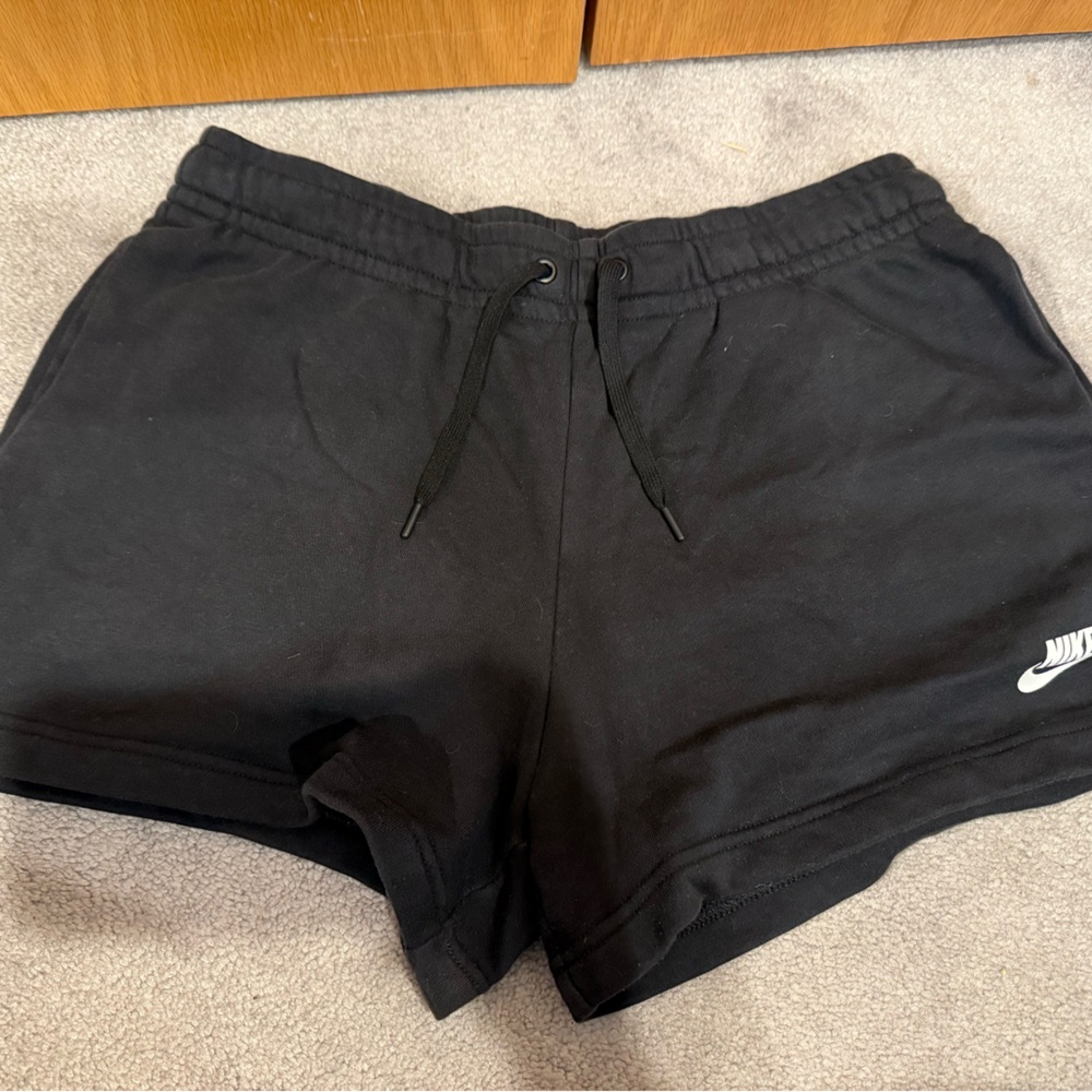 Nike Dark Charcoal Athletic Shorts